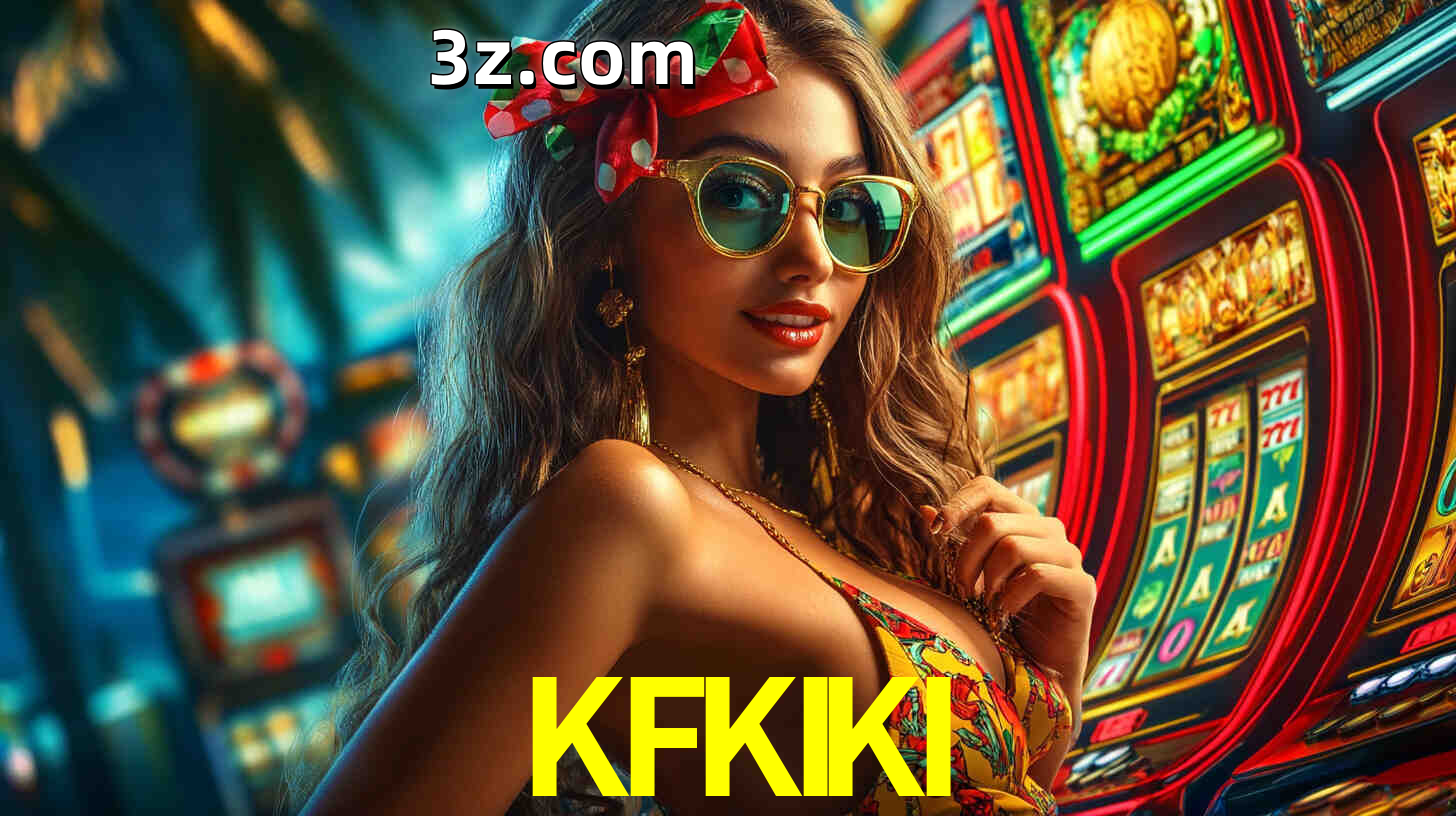Jogos emocionantes na KFKIKI cassino