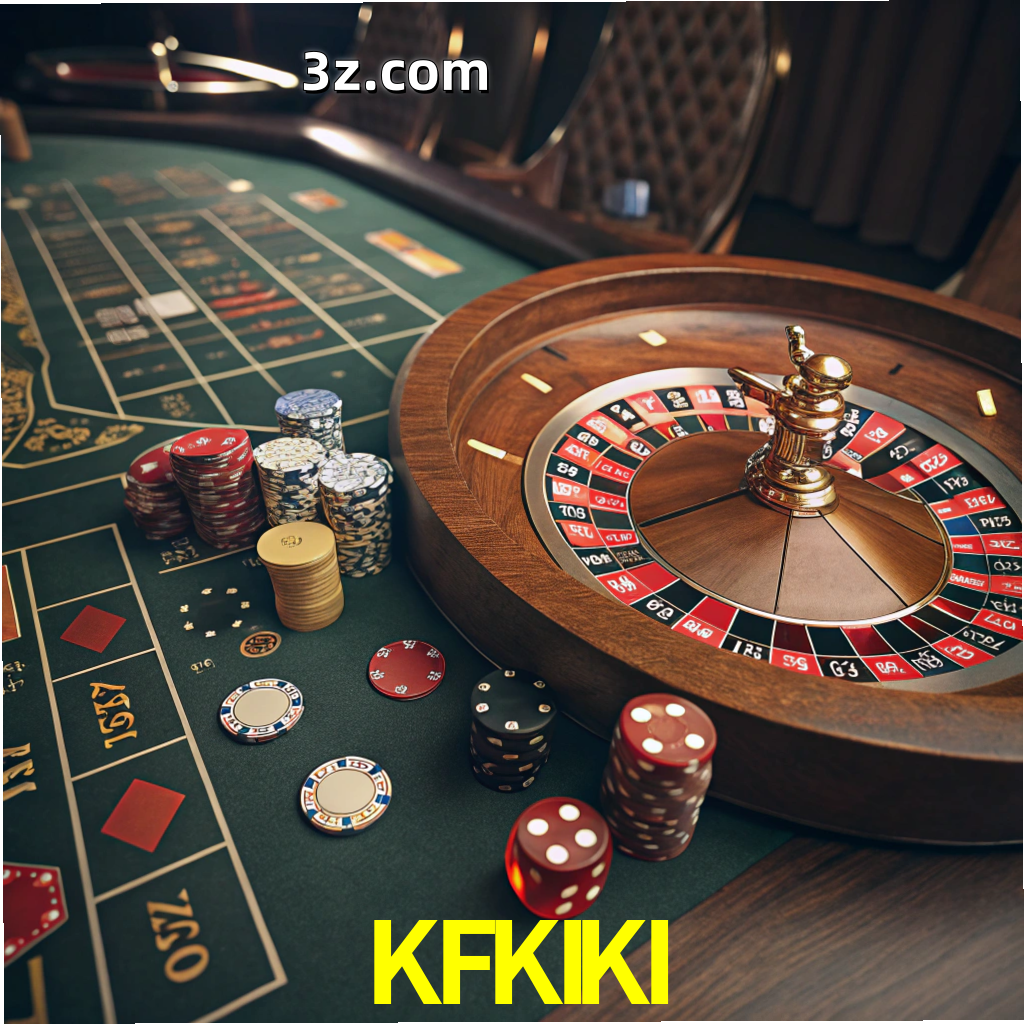 Jogue Roleta online KFKIKI