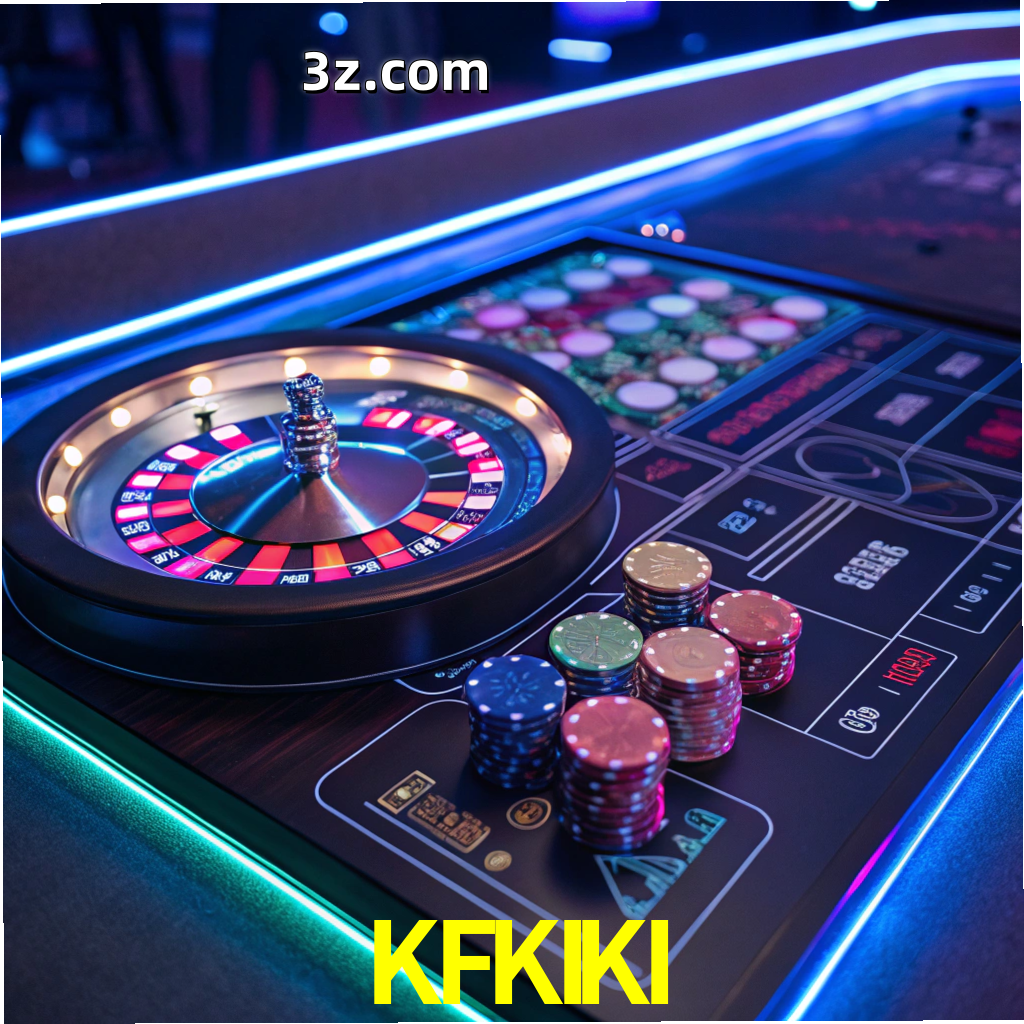 Apostas na Roleta KFKIKI casino