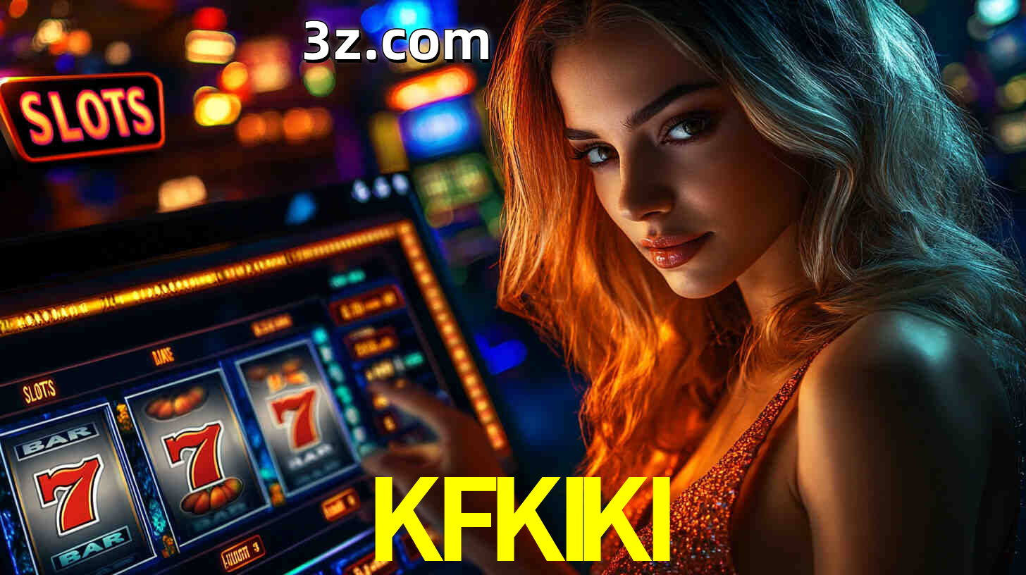 Máquinas de Slots KFKIKI emocionantes