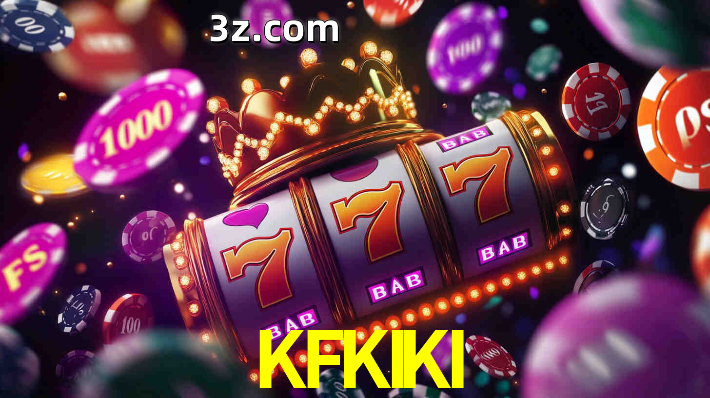 Apostas altas nos Slots KFKIKI