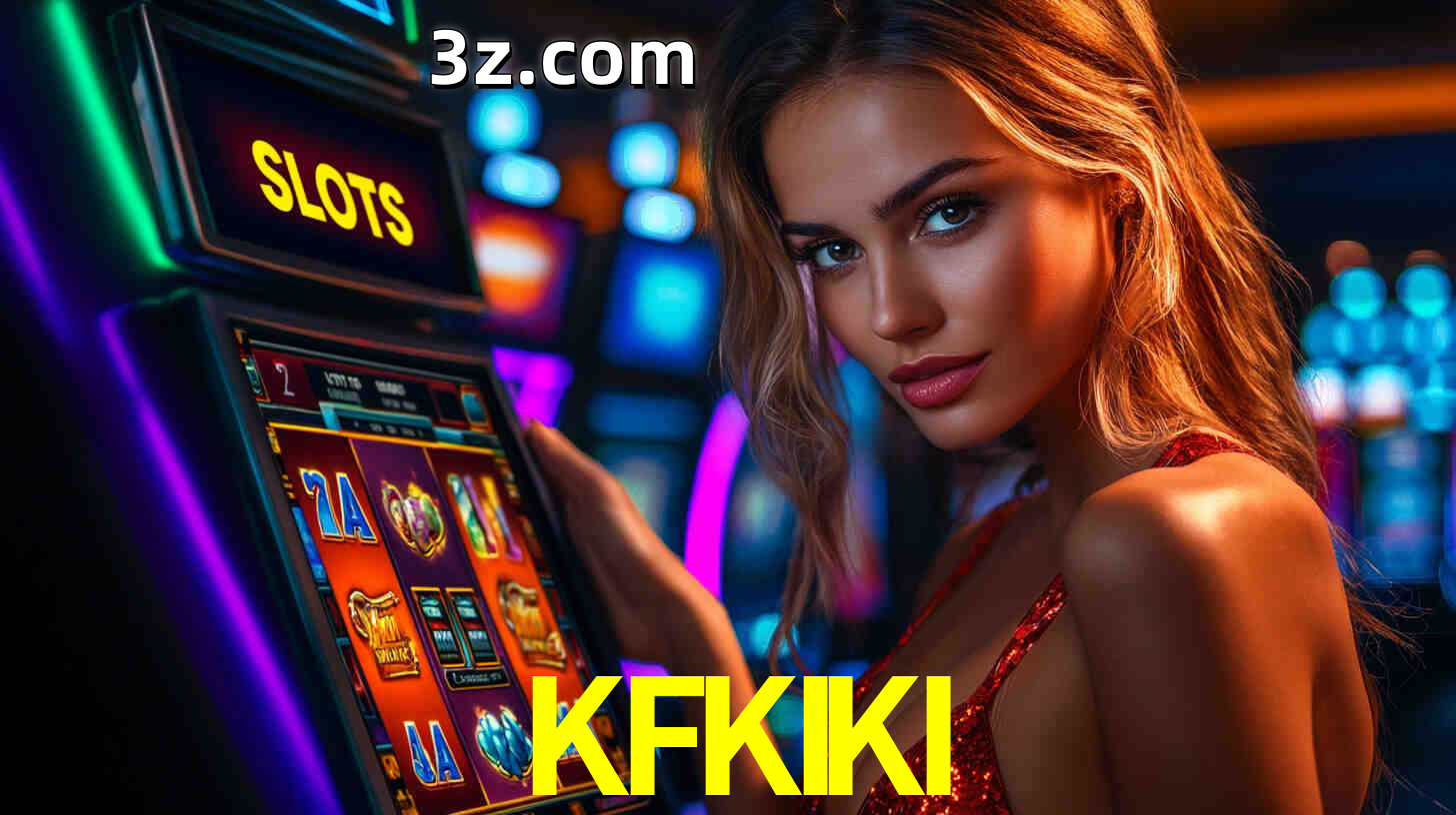 Jogos de Slots KFKIKI divertidos