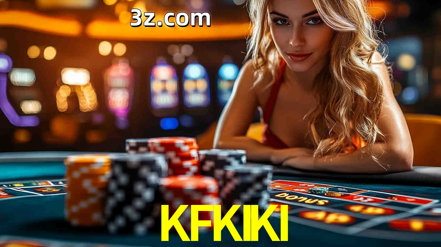 Bônus exclusivos da KFKIKI